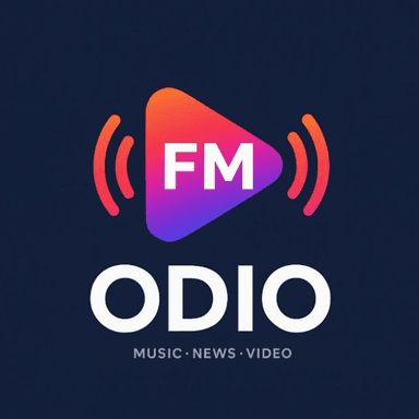 FM ODIO station artwork